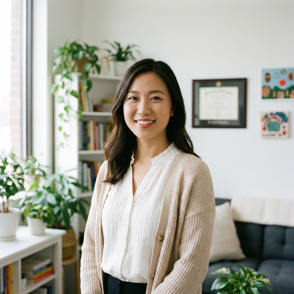 91社区顾问苏晓婉